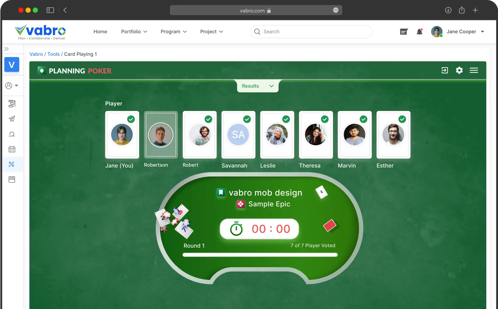 What is planning Poker